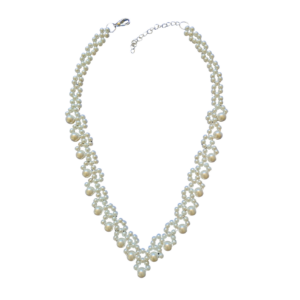Bertha Necklace Piece