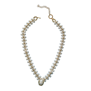 Alice Necklace Piece